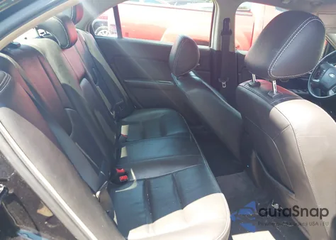 2011 Ford Fusion Sel из США, поврежденный, VIN 3FAHP0JA8BR156351